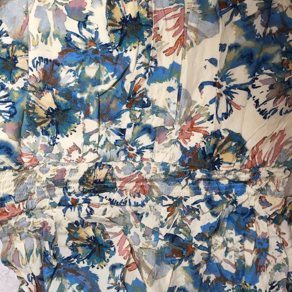 Honey Belle dress with shorts at lining.   Straps. - Picture 7 of 8
